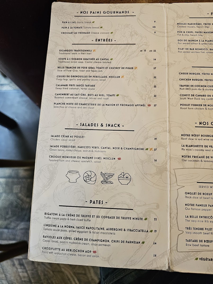 Menu Photo 0