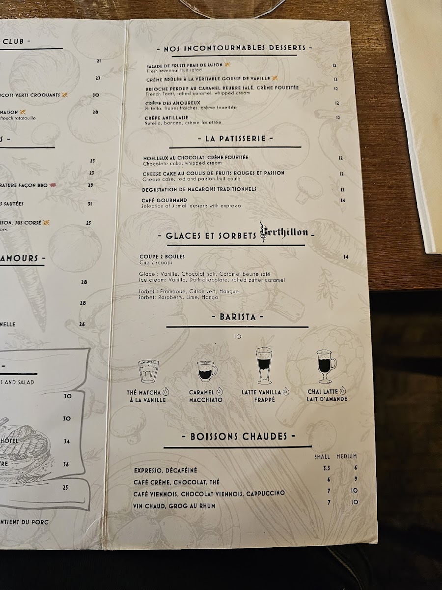 Menu Photo 2