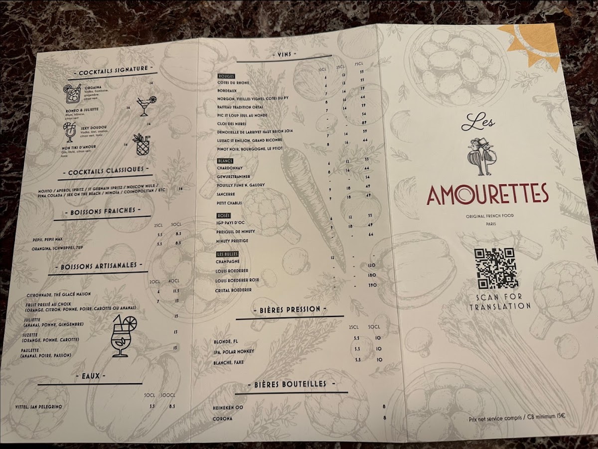 Menu Photo 5