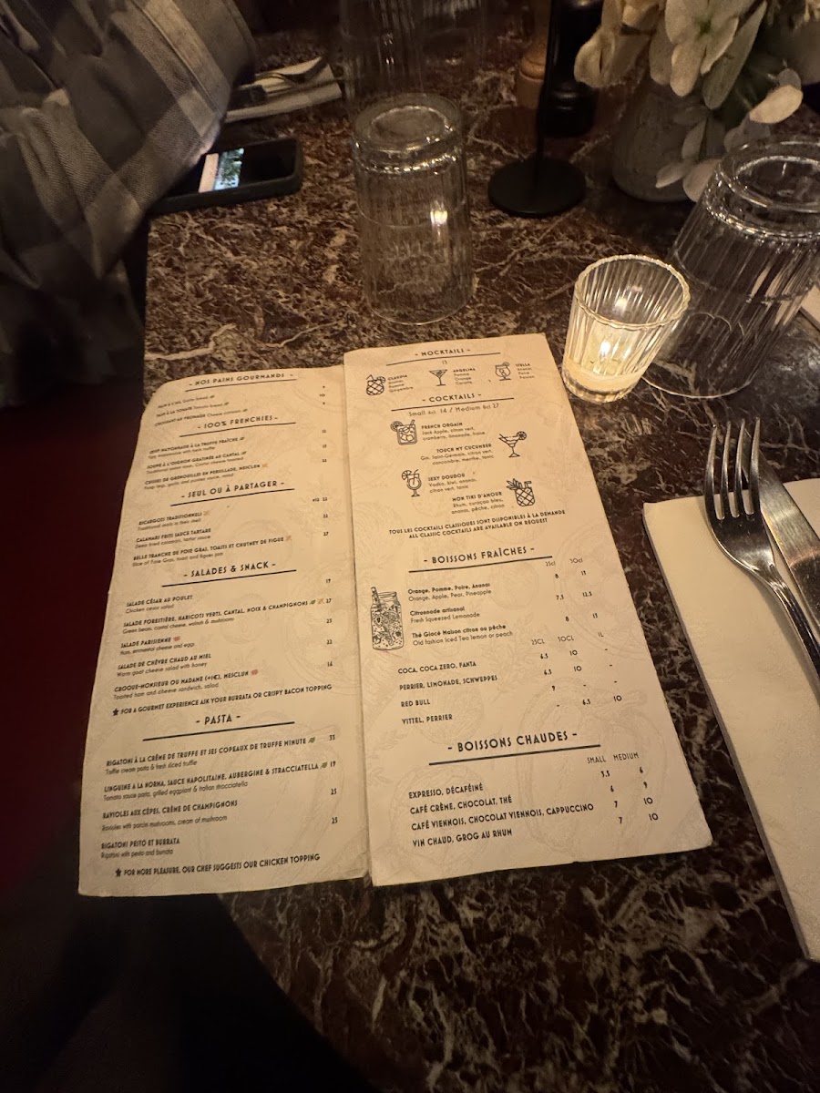 Menu Photo 7