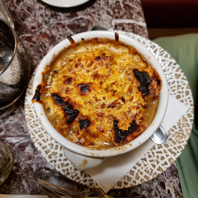 French Onion Soup