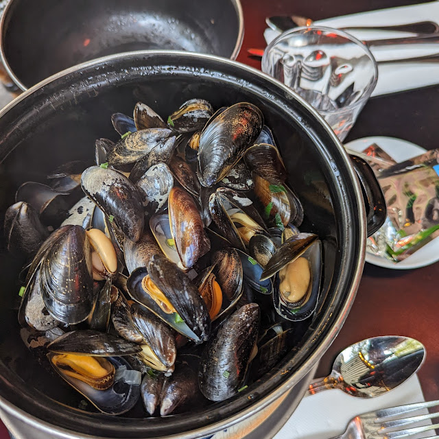 Mussels