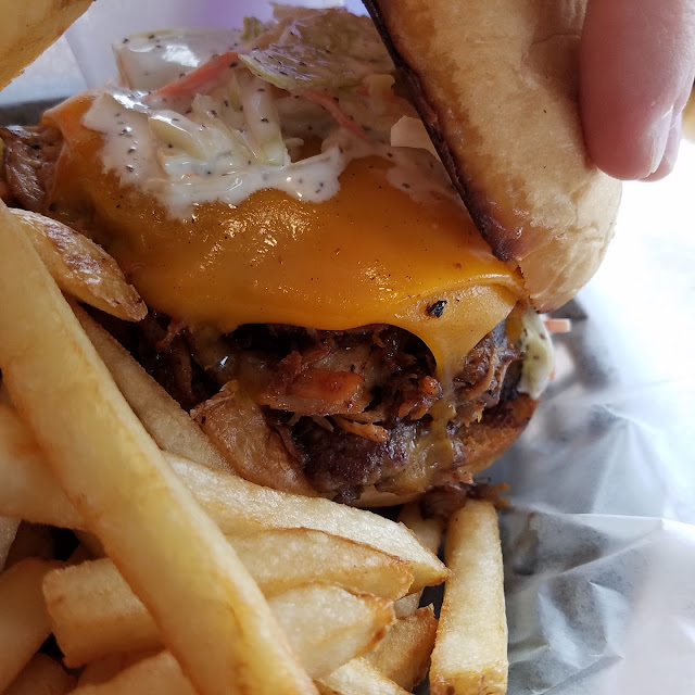 Surry Burger