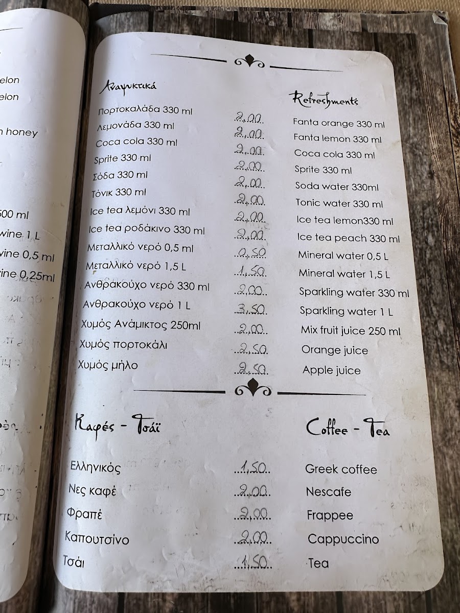 Menu Photo 2