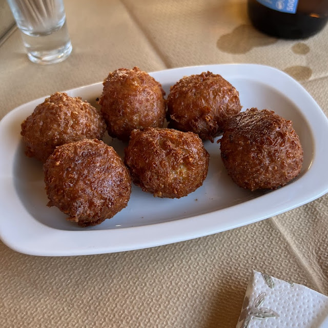 Cheese Balls