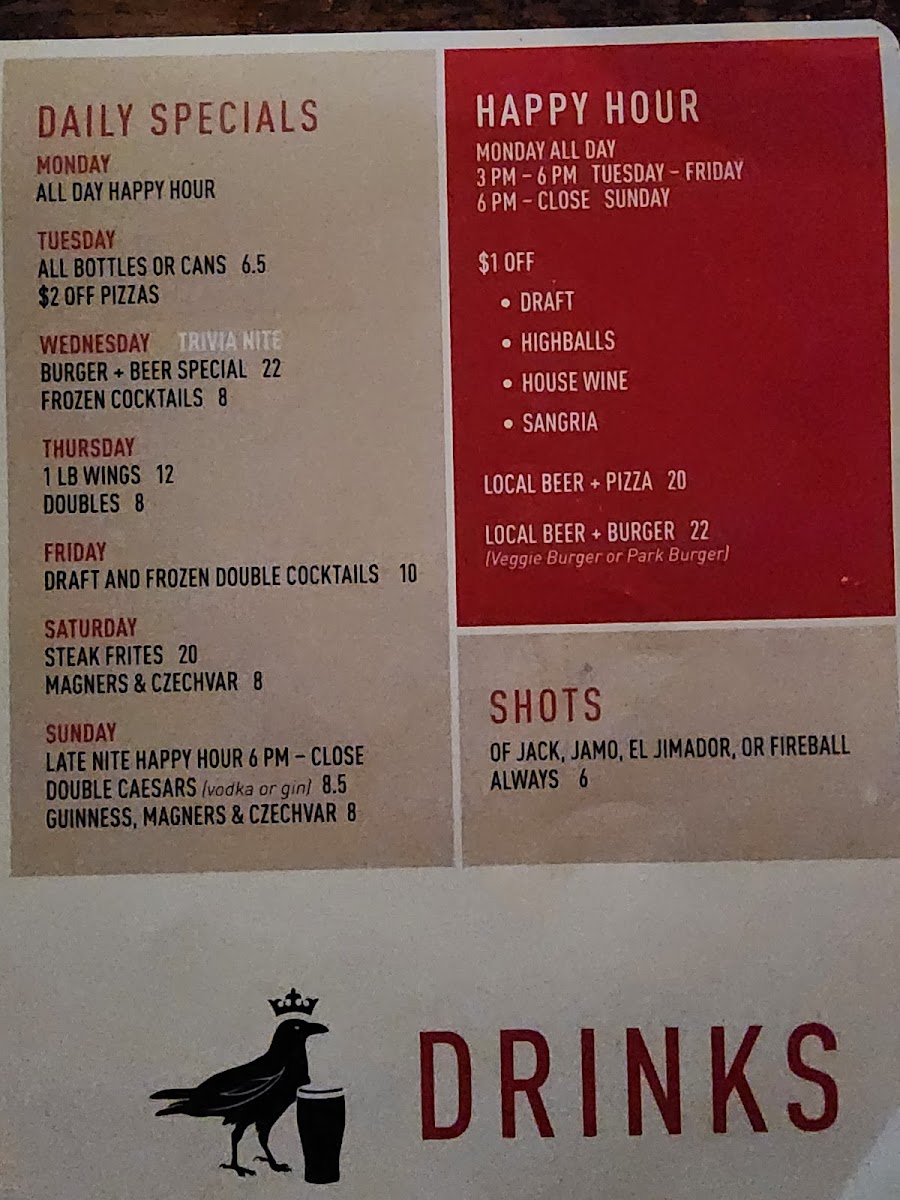 Menu Photo 0