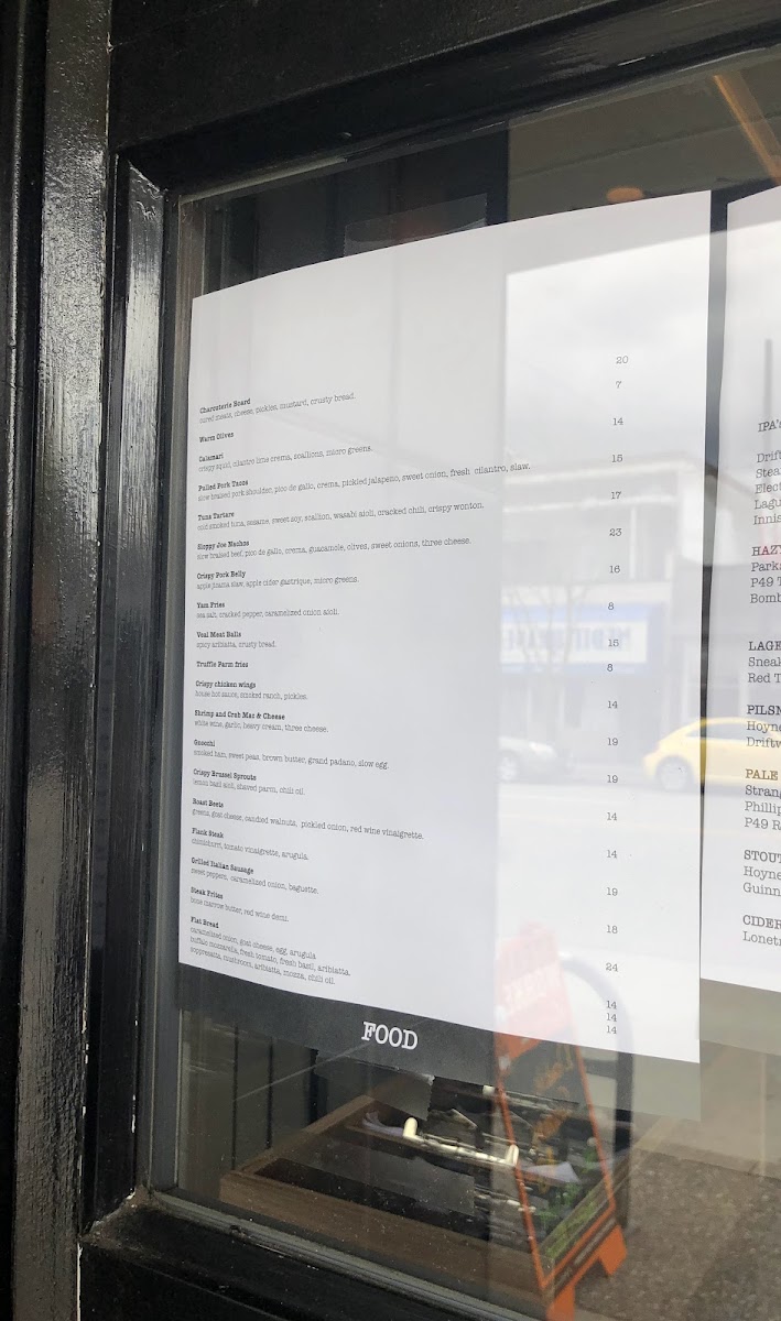 Menu Photo 5