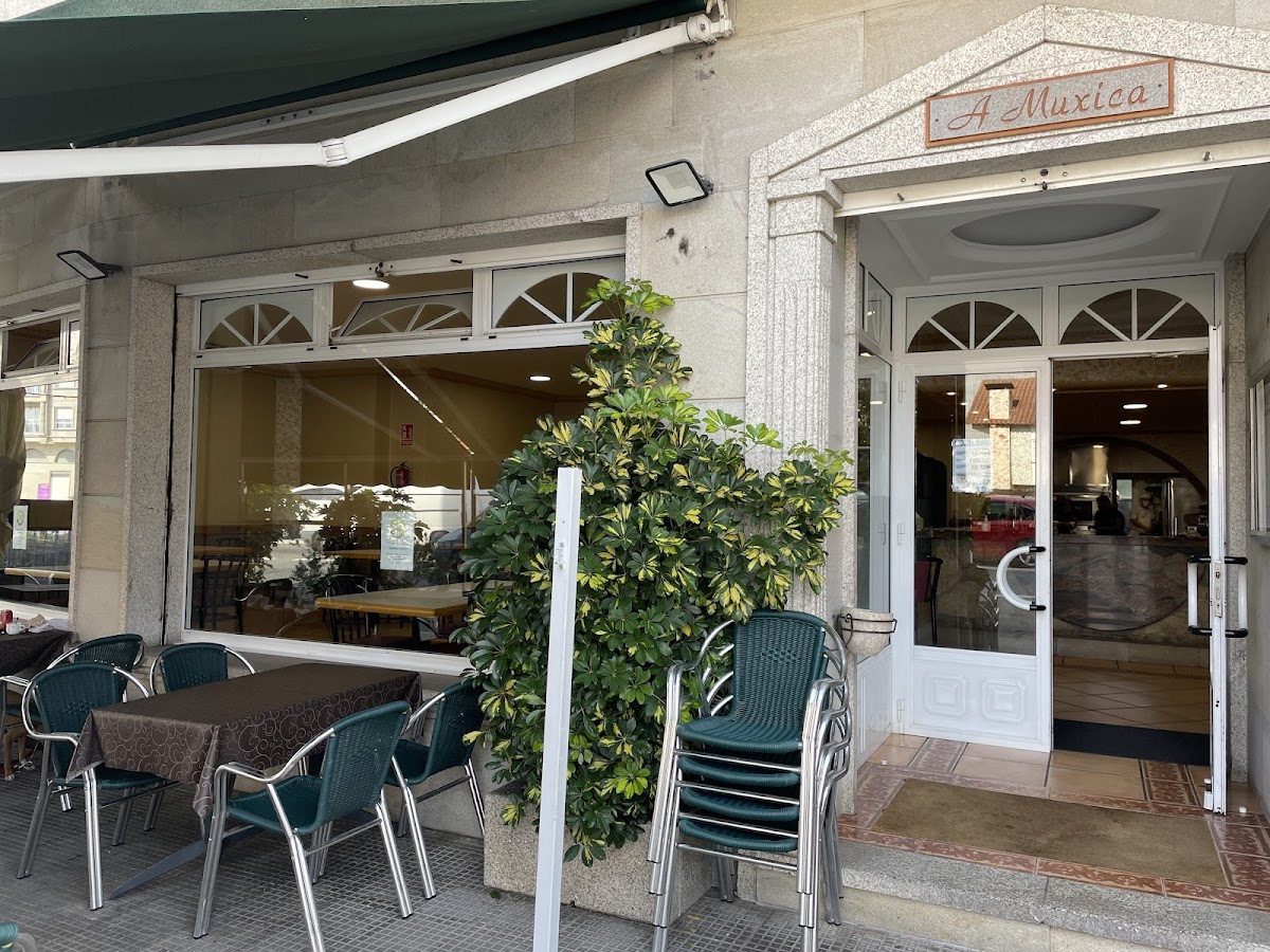 Restaurante Muxica