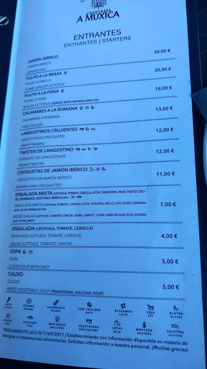 Menu Photo 0