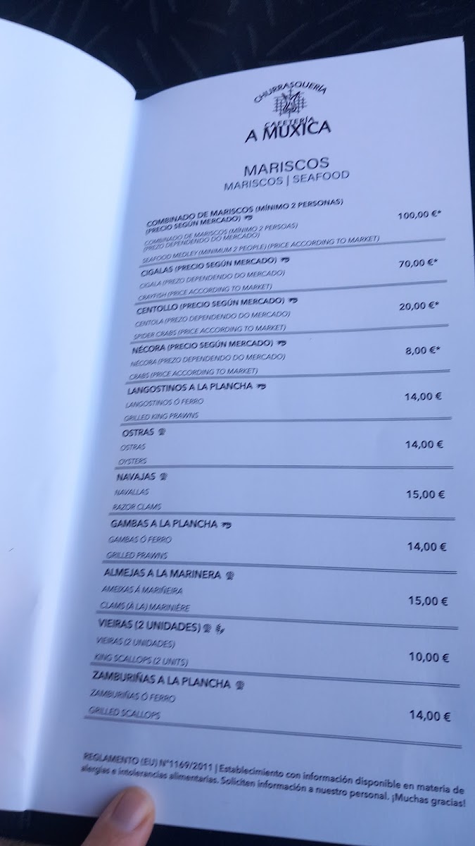 Menu Photo 4
