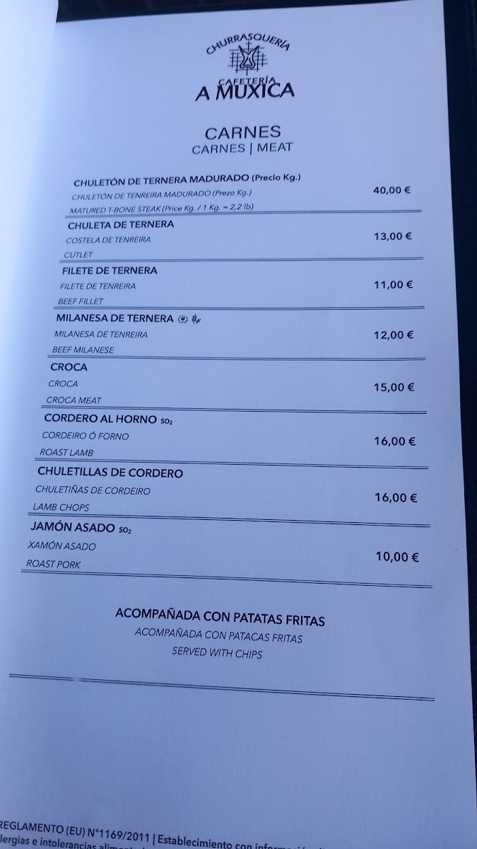 Menu Photo 5