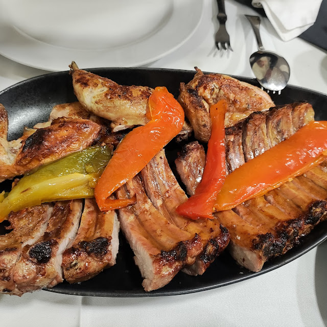 Churrasco de Cerdo