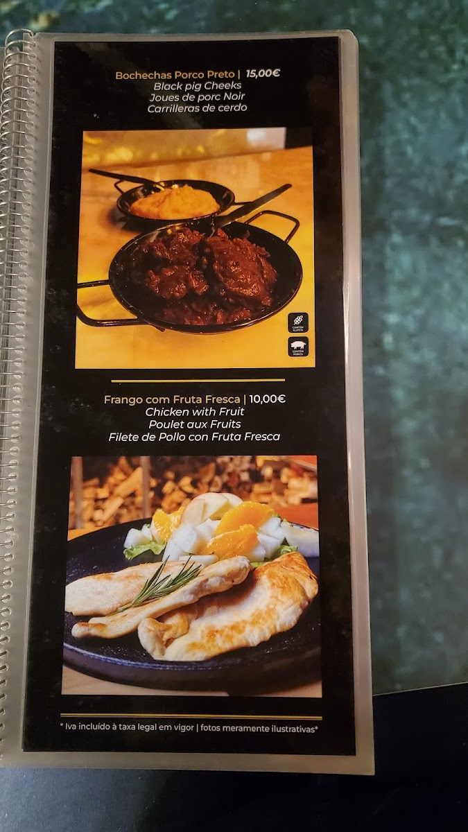 Menu Photo 3
