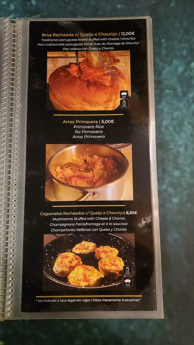 Menu Photo 4