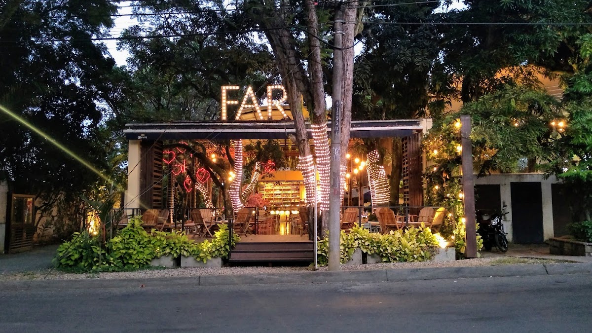 Faro Penon Ciudad Jardin