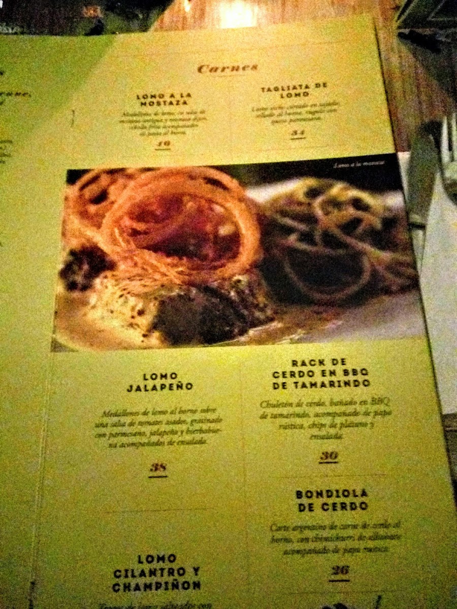 Menu Photo 0