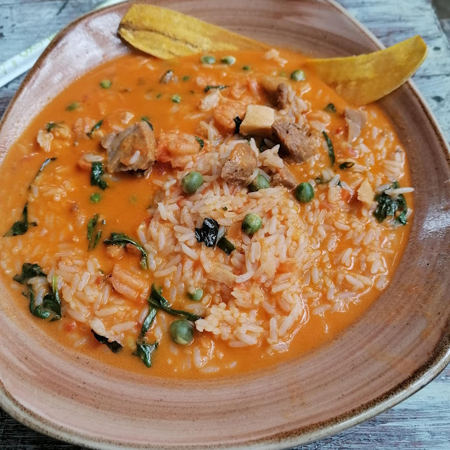 Arroz Caldoso