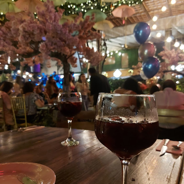Sangría Vino Tinto