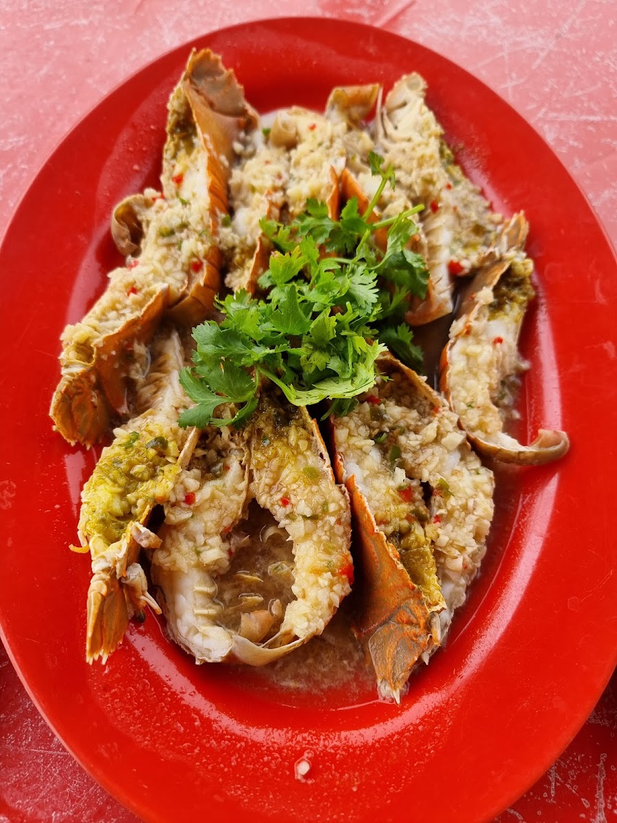Kedai Minuman Ah Kneong 亚强美食中心 - Photo 9