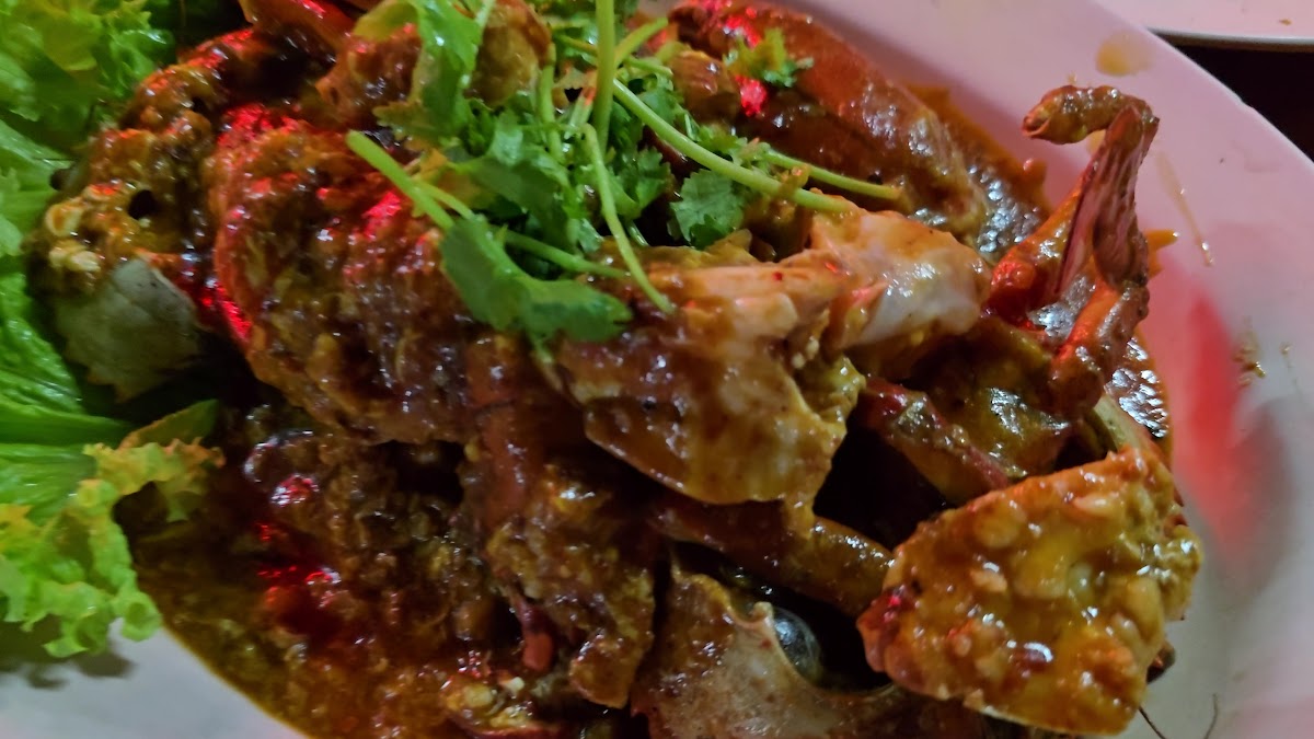 Kedai Minuman Ah Kneong 亚强美食中心 - Photo 1