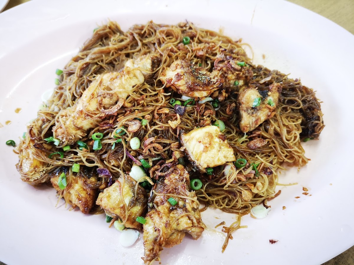 Kedai Minuman Ah Kneong 亚强美食中心 - Photo 4