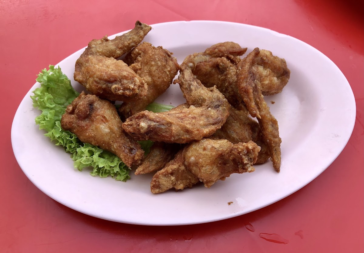 Kedai Minuman Ah Kneong 亚强美食中心 - Photo 6