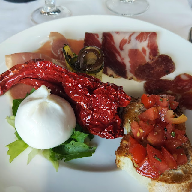 Antipasto Della Casa