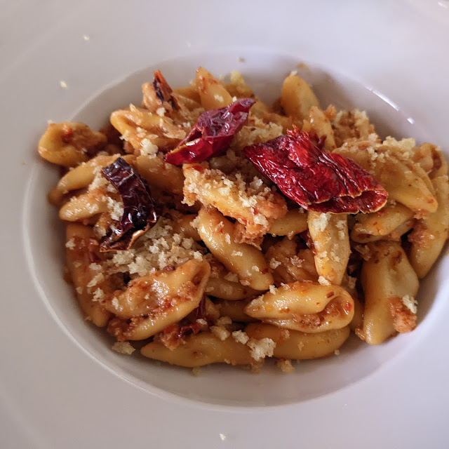 Strascinati Ai Peperoni Crusti