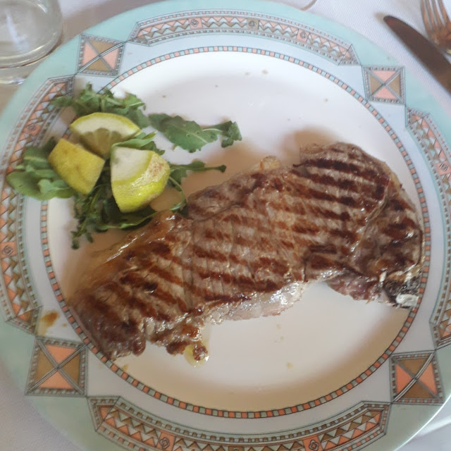 Con Rucola E Limone