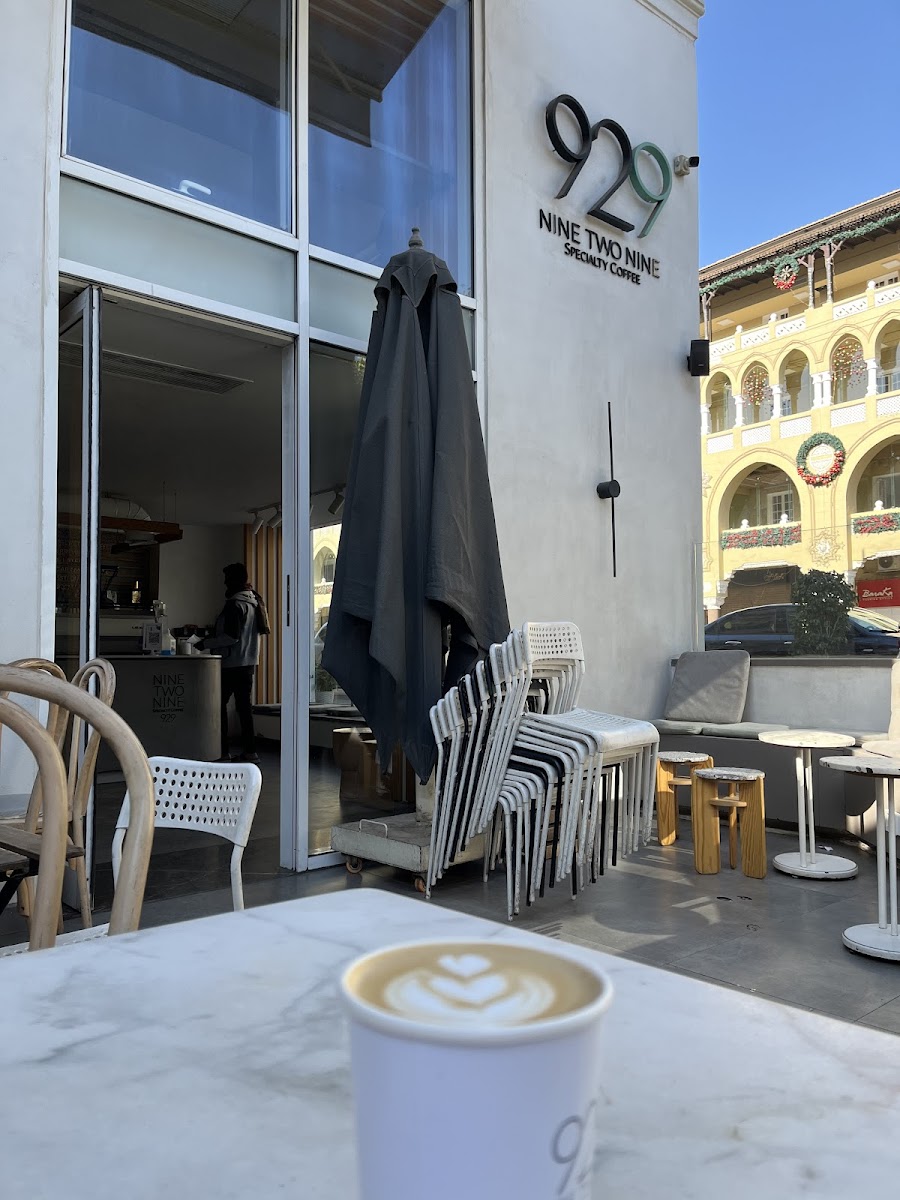 929 Specialty Coffee