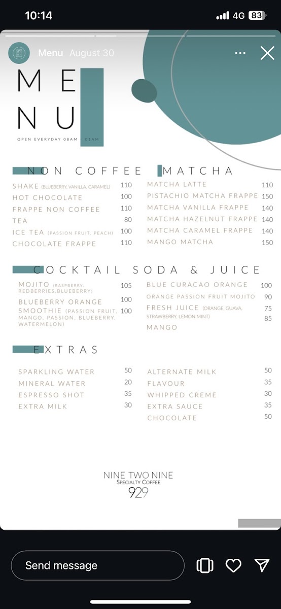 Menu Photo 3