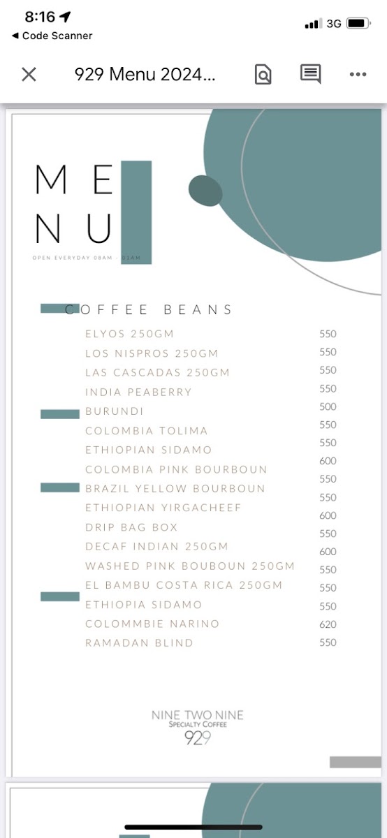 Menu Photo 4