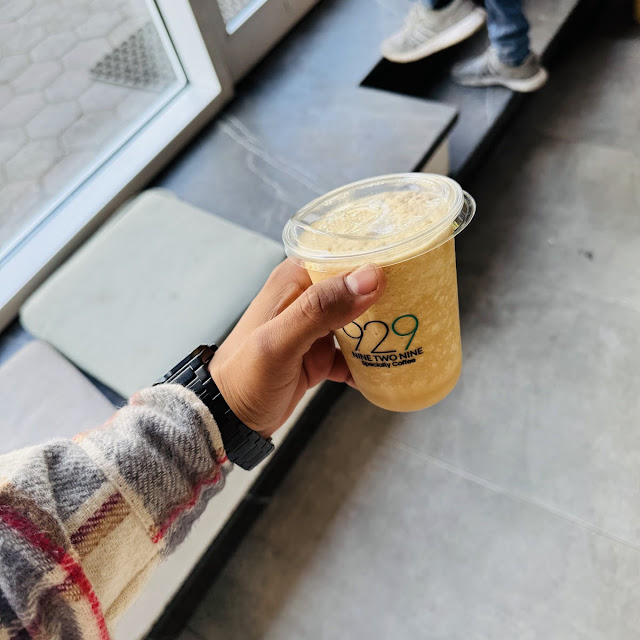 Ice Latte