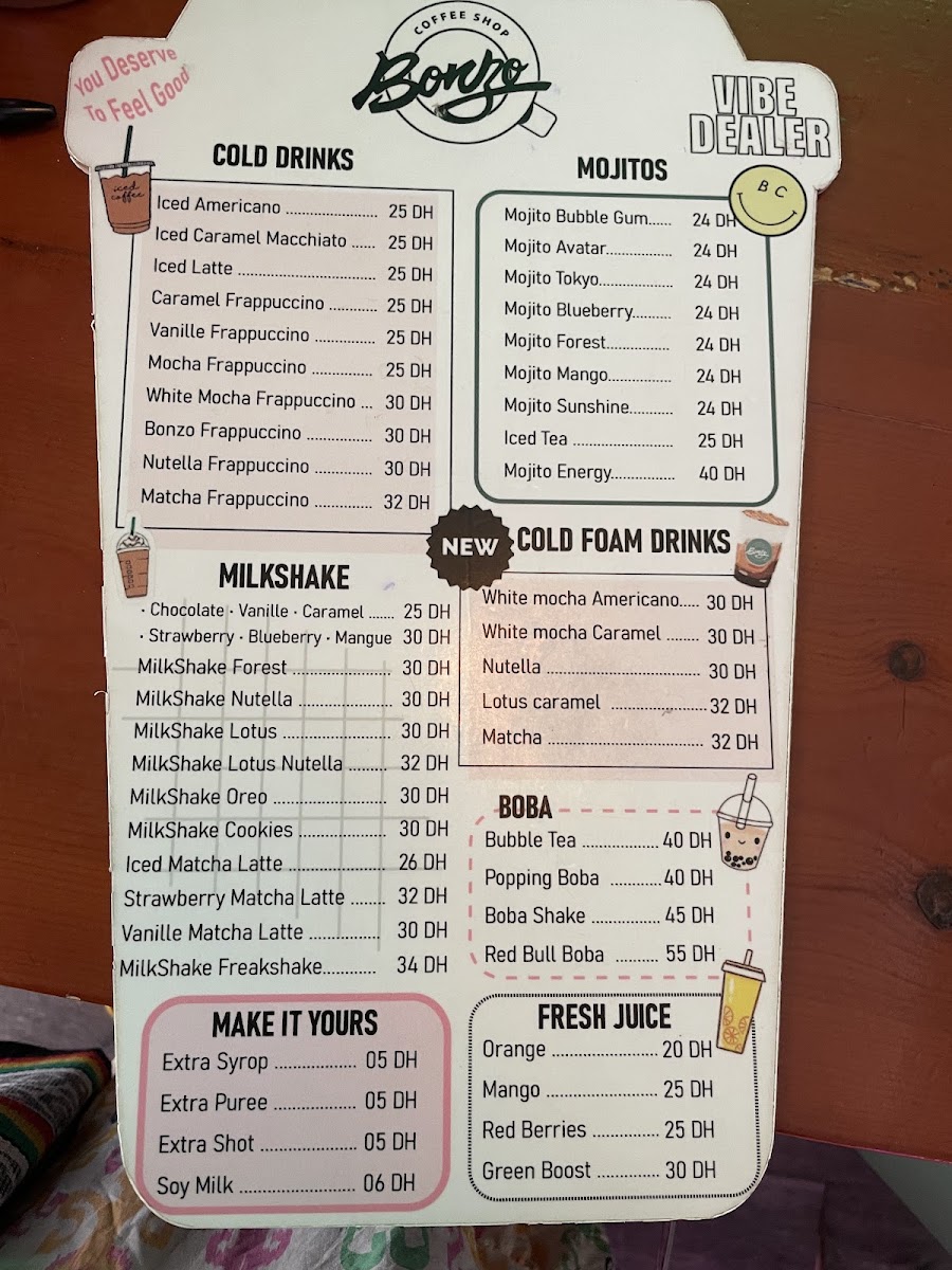 Menu Photo 2