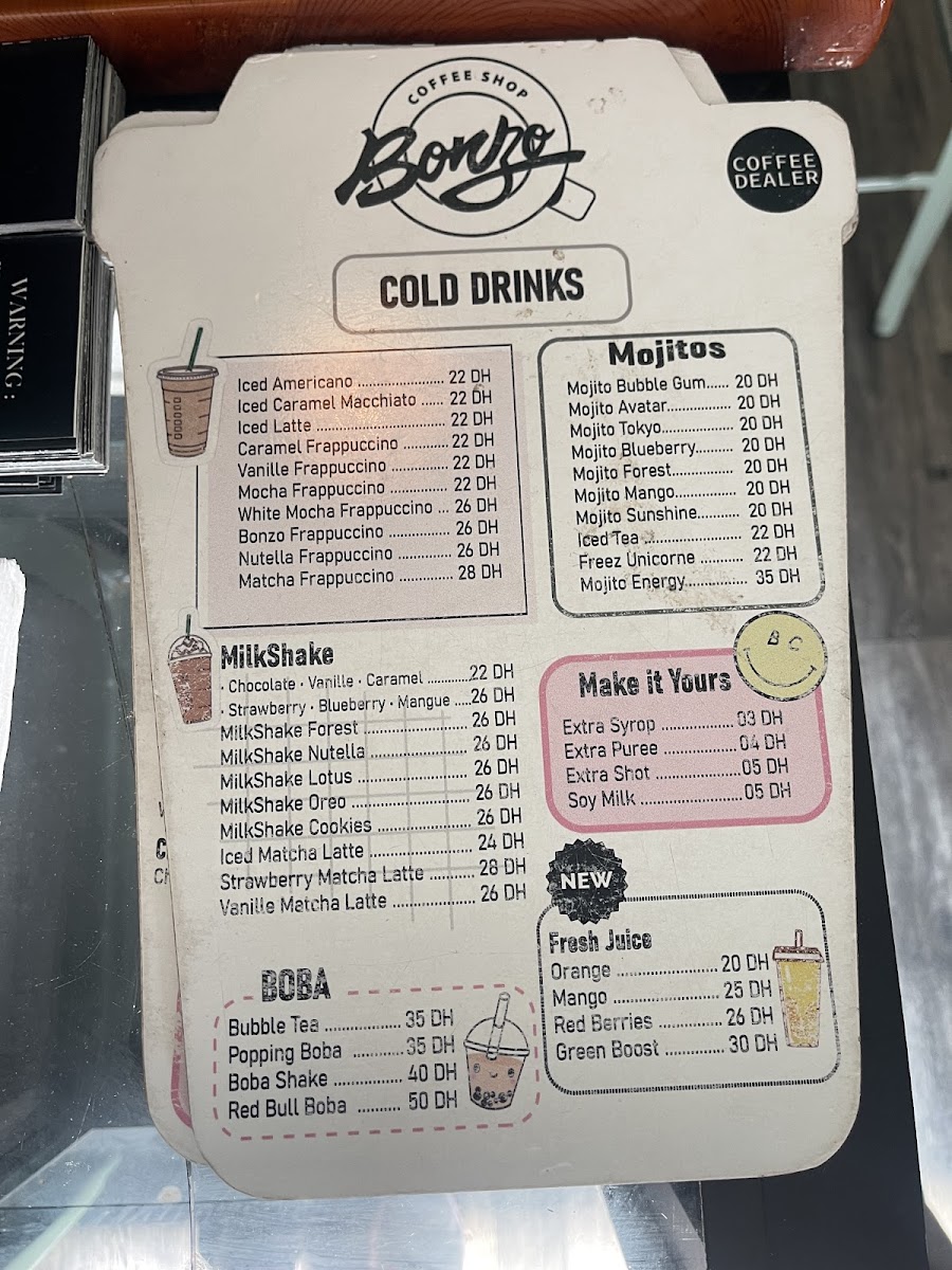Menu Photo 3