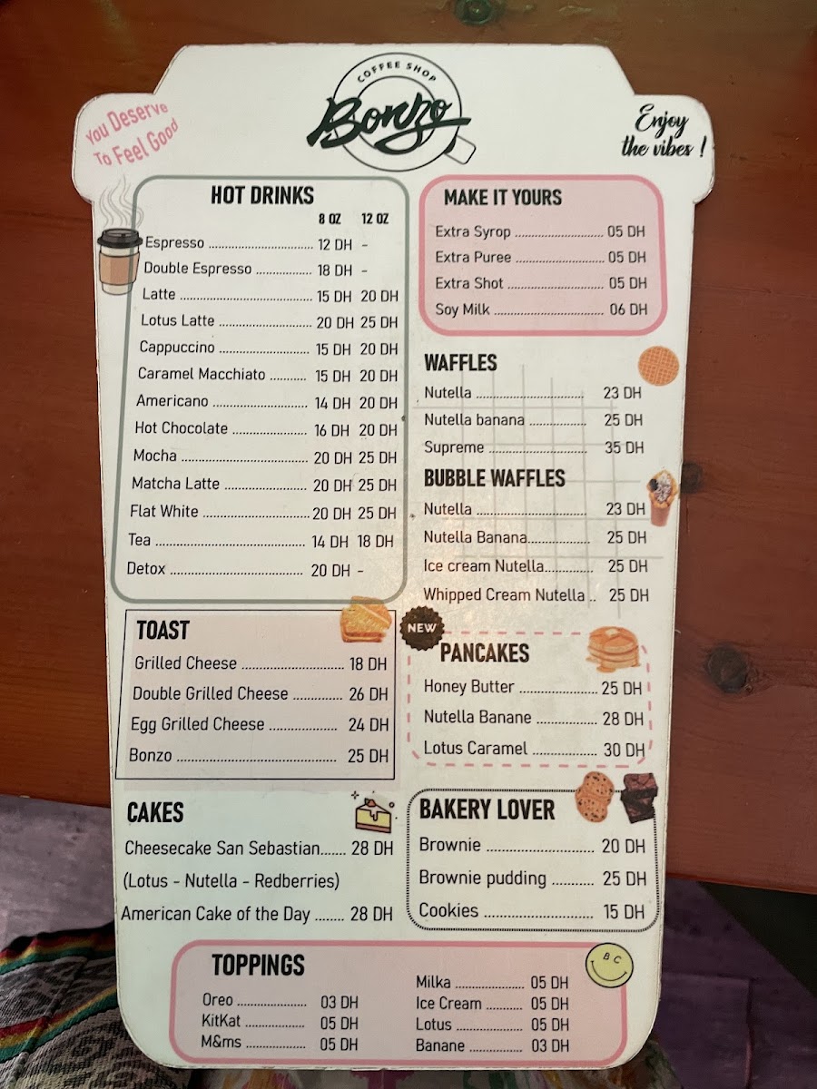 Menu Photo 4
