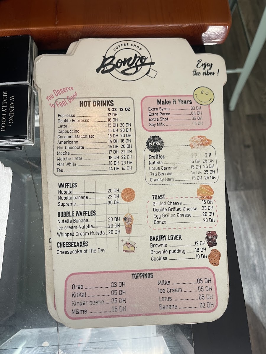 Menu Photo 5