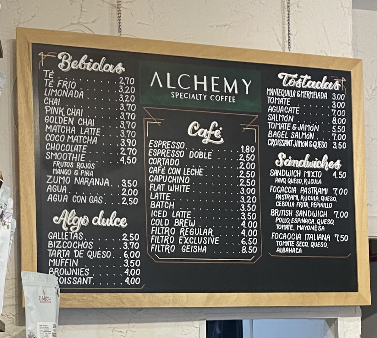 Menu Photo 0