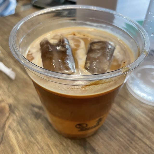 Iced Latte
