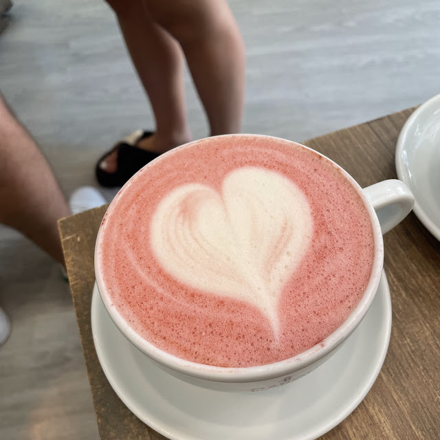 Pink Chai