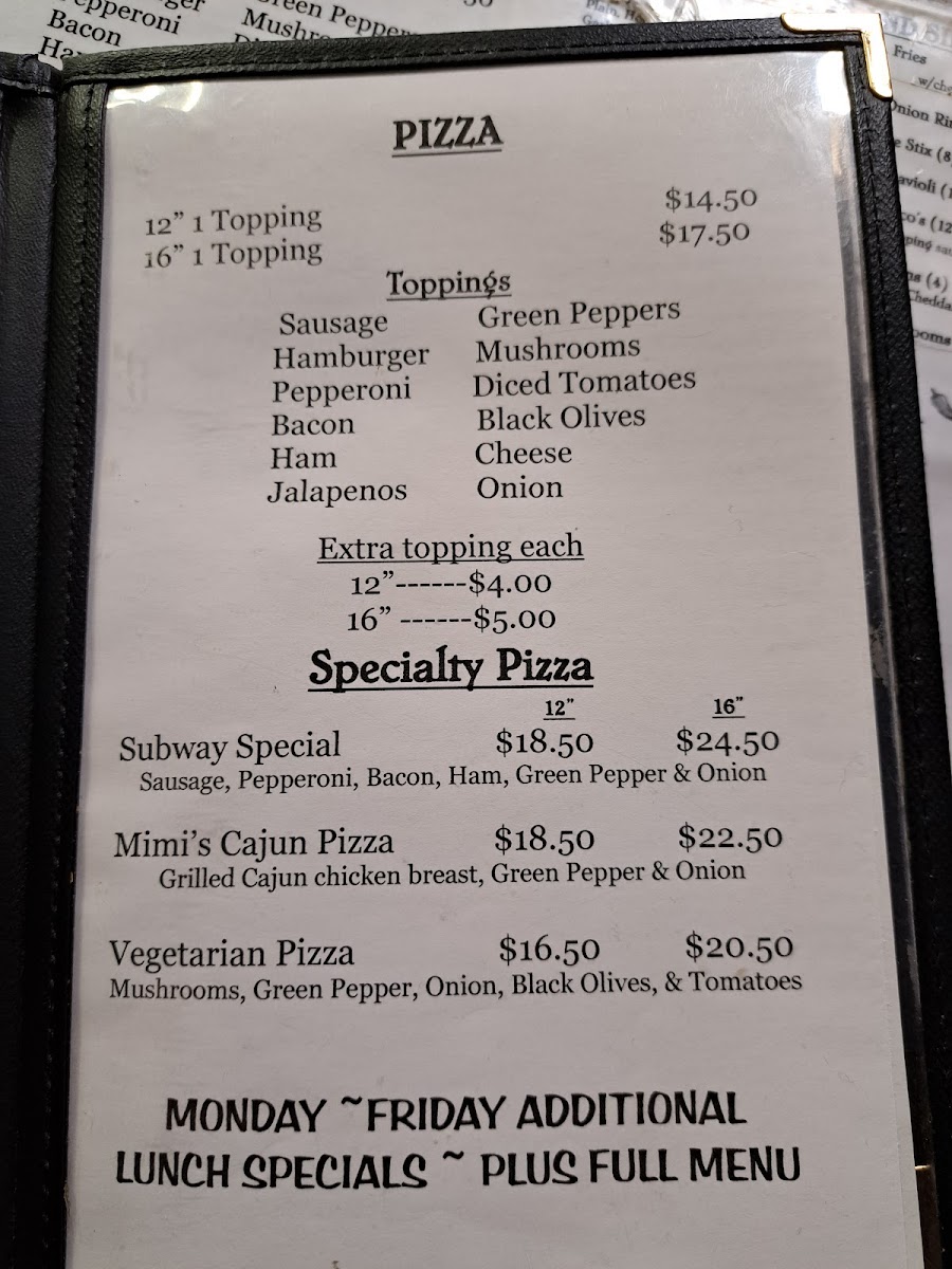 Menu Photo 1