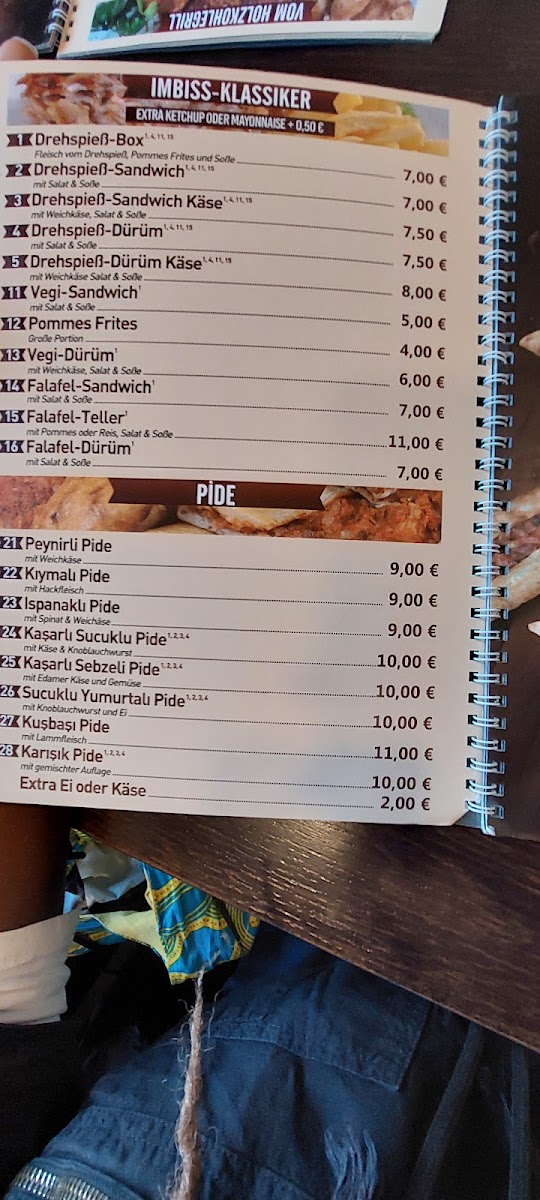 Menu Photo 0