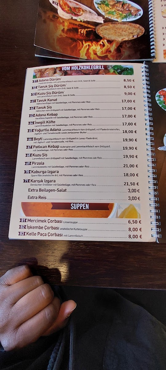 Menu Photo 2