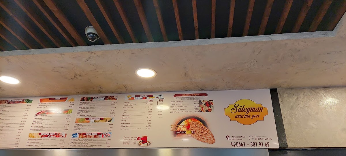 Menu Photo 3