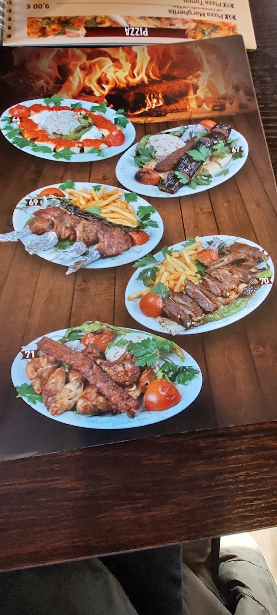 Menu Photo 4