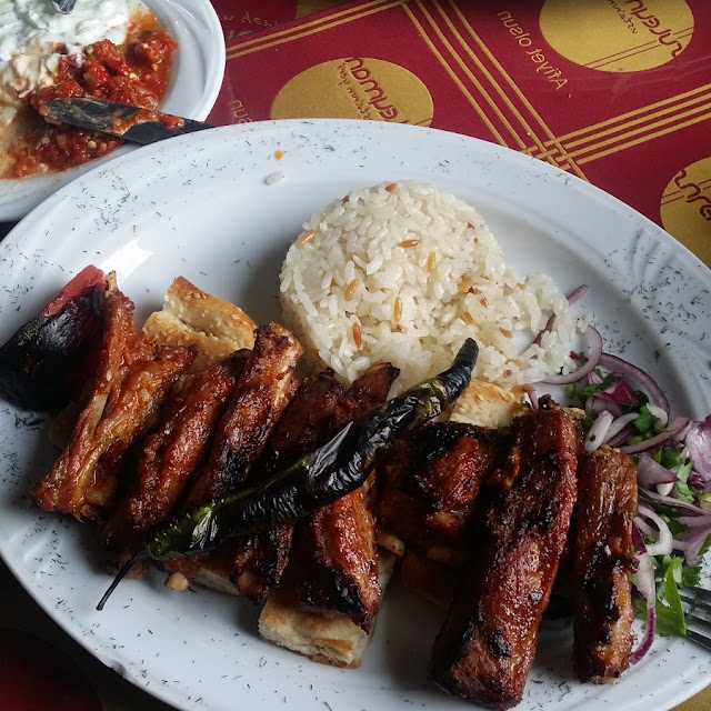 Leckeres Essen