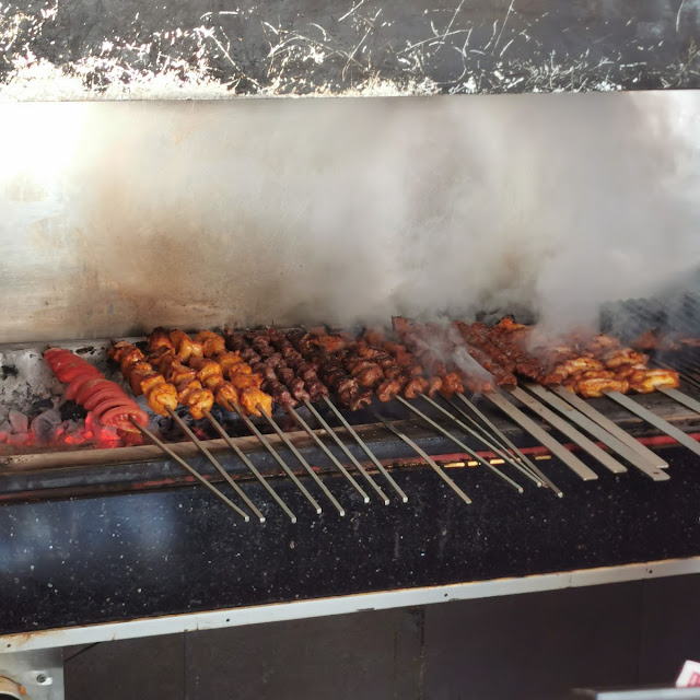 Grillteller