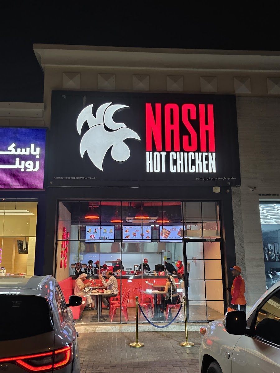 NASH HOT CHICKEN JUMEIRAH