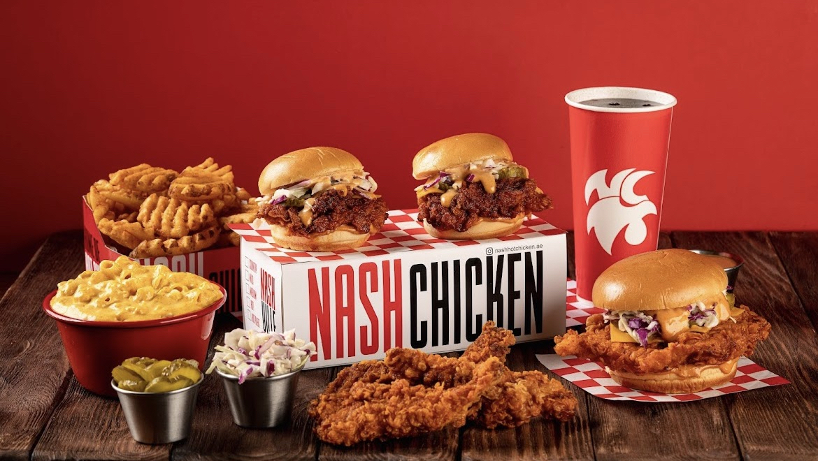 NASH HOT CHICKEN JUMEIRAH - Photo 2