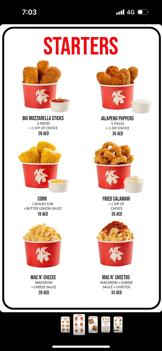 Menu Photo 0